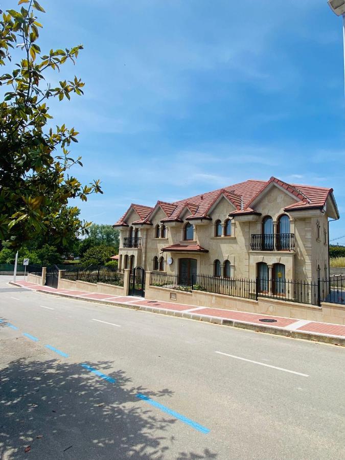 Apartamentos Palacio Alemar Loredo Eksteriør billede