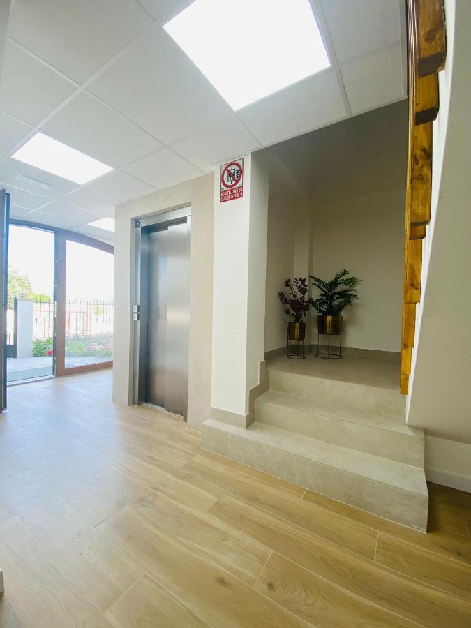 Apartamentos Palacio Alemar Loredo Eksteriør billede