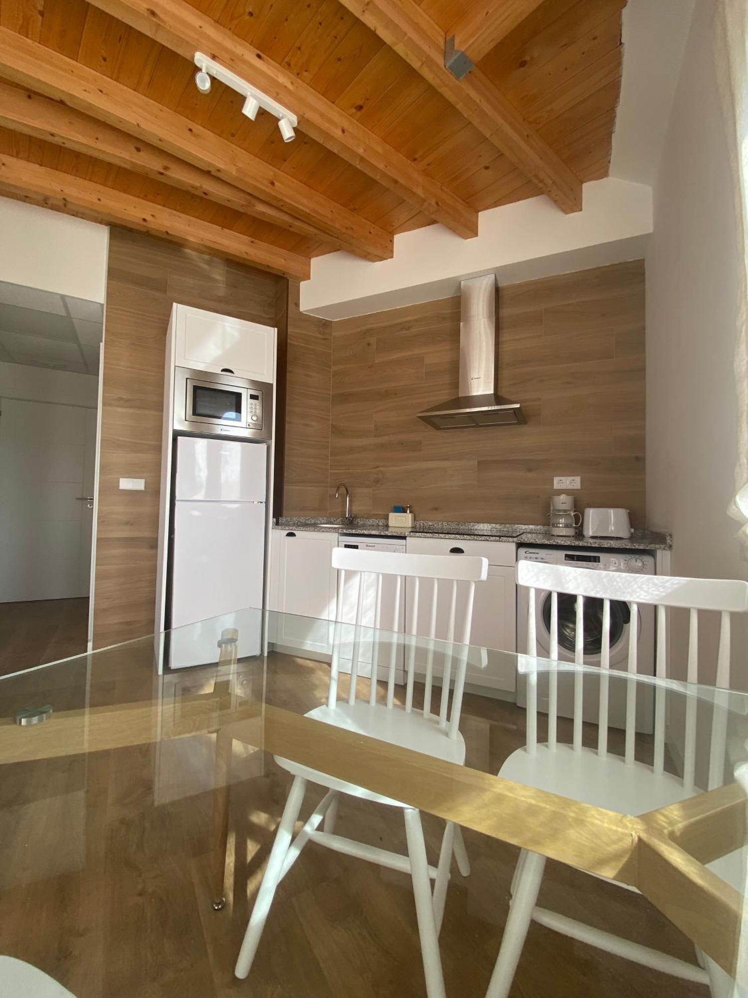 Apartamentos Palacio Alemar Loredo Eksteriør billede