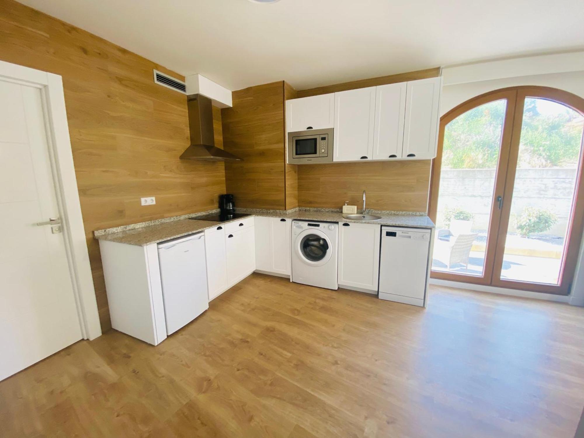 Apartamentos Palacio Alemar Loredo Eksteriør billede